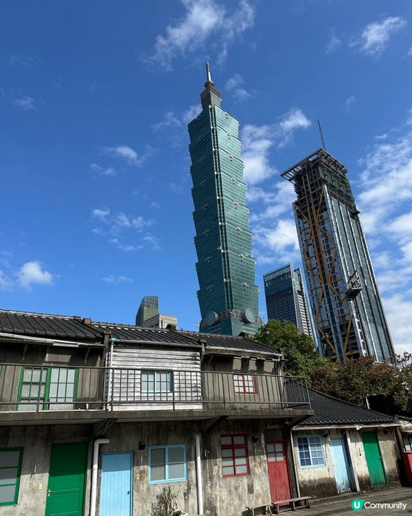 台北打卡點