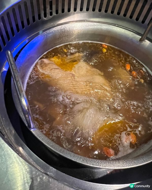 🍲四人OP餐抵食海鮮火鍋