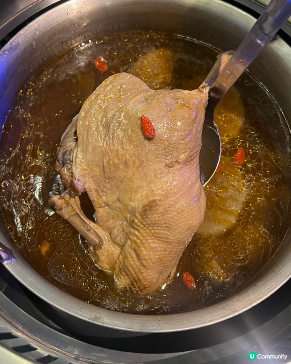 🍲四人OP餐抵食海鮮火鍋