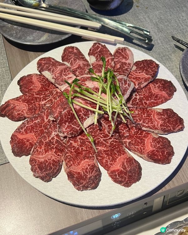 🍲四人OP餐抵食海鮮火鍋