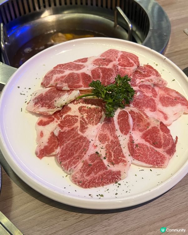 🍲四人OP餐抵食海鮮火鍋