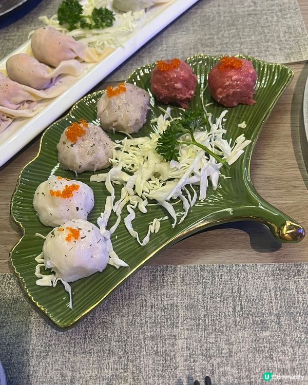 🍲四人OP餐抵食海鮮火鍋