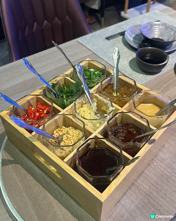 🍲四人OP餐抵食海鮮火鍋