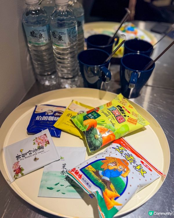 台北中山區優美飯店實測｜北歐風雙人房分享