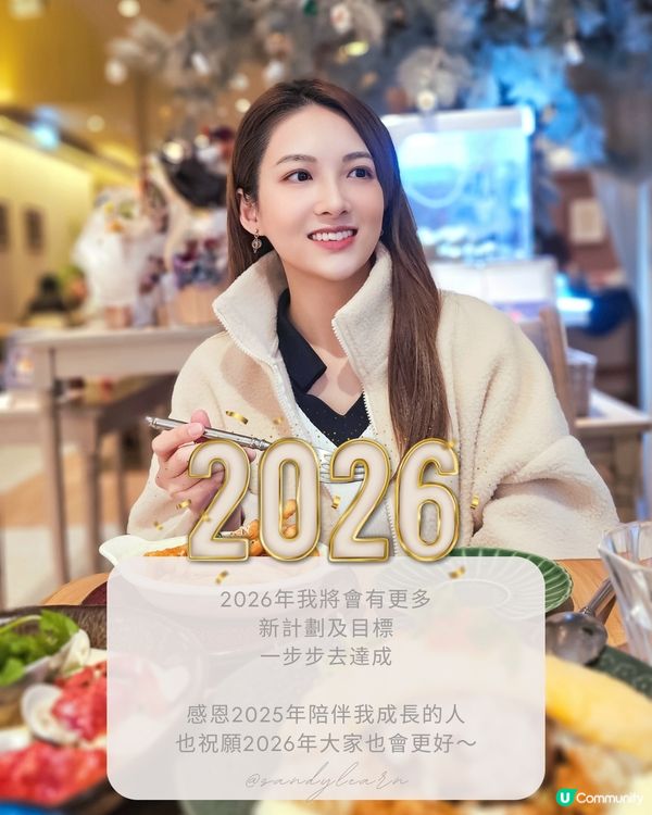 🔔【2025 回顧分享✨️✨️】
