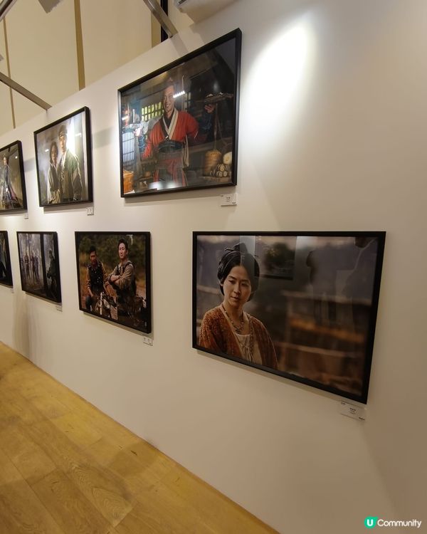 《尋秦記》電影展覽