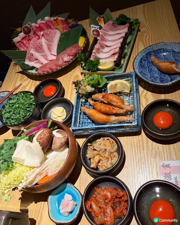 1. 旺角達摩堂🇯🇵壽喜燒🤤！和牛牛舌超正😋！ #生日飯推介