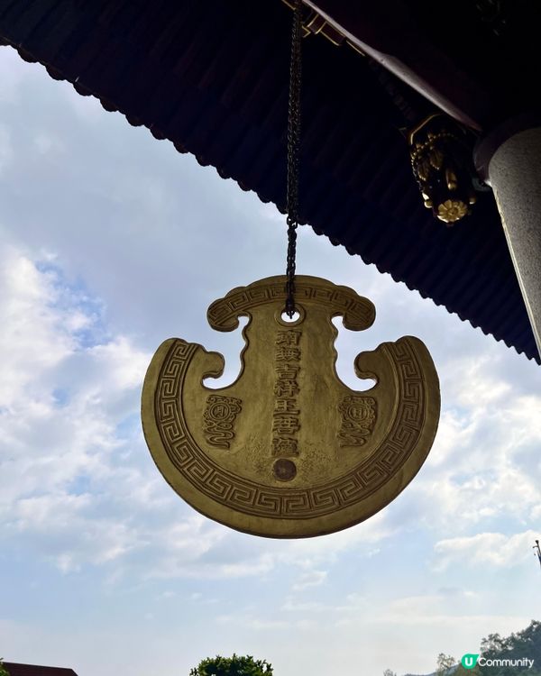 🐔 汕尾雞鳴寺｜晨鐘暮鼓間，聽見歷史的迴響