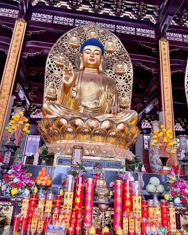 🐔 汕尾雞鳴寺｜晨鐘暮鼓間，聽見歷史的迴響