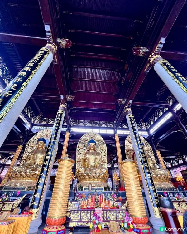 🐔 汕尾雞鳴寺｜晨鐘暮鼓間，聽見歷史的迴響