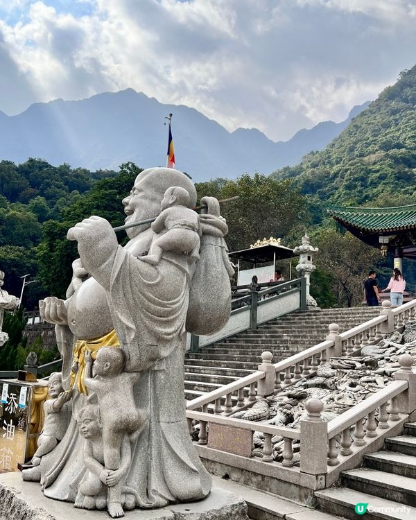 🐔 汕尾雞鳴寺｜晨鐘暮鼓間，聽見歷史的迴響