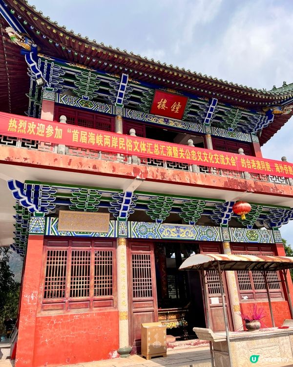 🐔 汕尾雞鳴寺｜晨鐘暮鼓間，聽見歷史的迴響