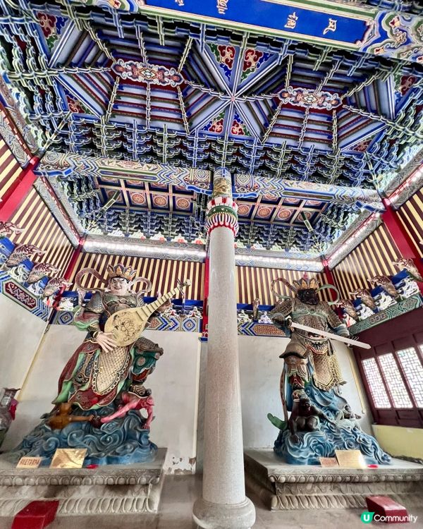 🐔 汕尾雞鳴寺｜晨鐘暮鼓間，聽見歷史的迴響