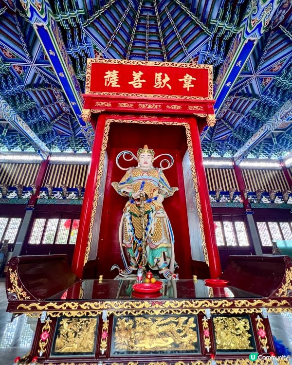 🐔 汕尾雞鳴寺｜晨鐘暮鼓間，聽見歷史的迴響