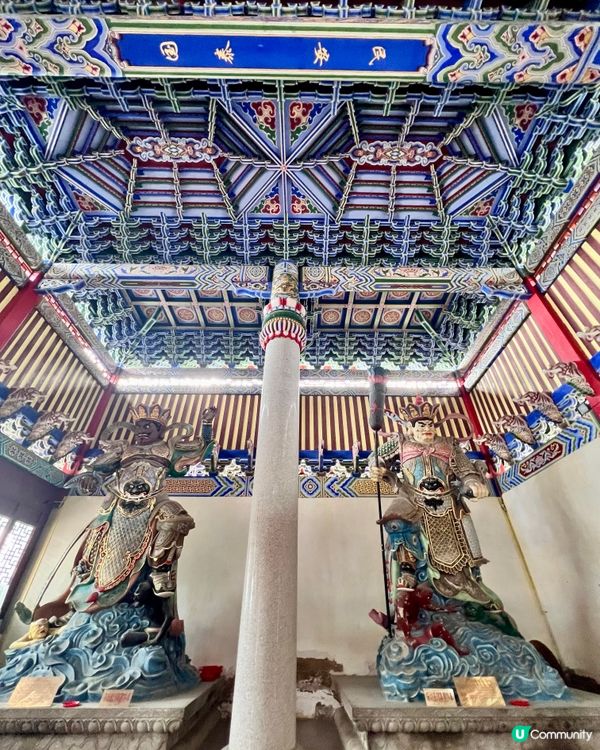 🐔 汕尾雞鳴寺｜晨鐘暮鼓間，聽見歷史的迴響