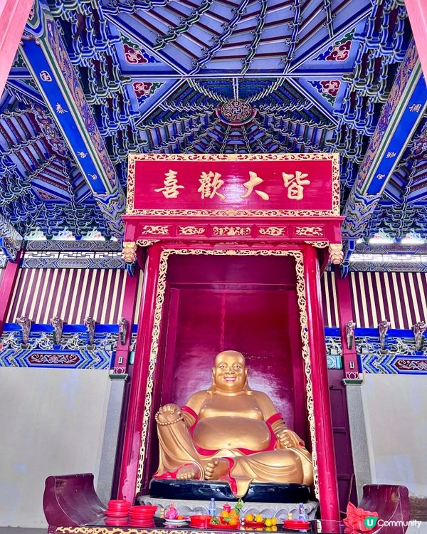 🐔 汕尾雞鳴寺｜晨鐘暮鼓間，聽見歷史的迴響