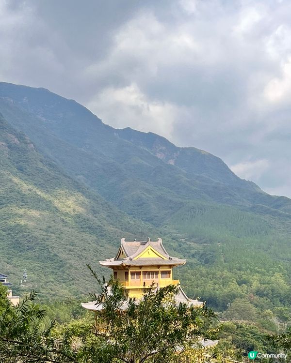🐔 汕尾雞鳴寺｜晨鐘暮鼓間，聽見歷史的迴響