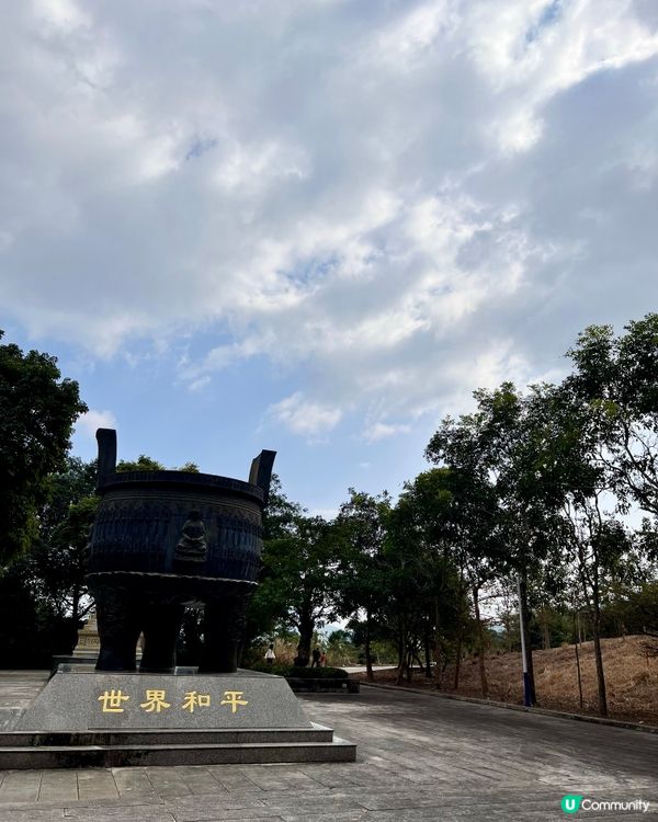 🐔 汕尾雞鳴寺｜晨鐘暮鼓間，聽見歷史的迴響