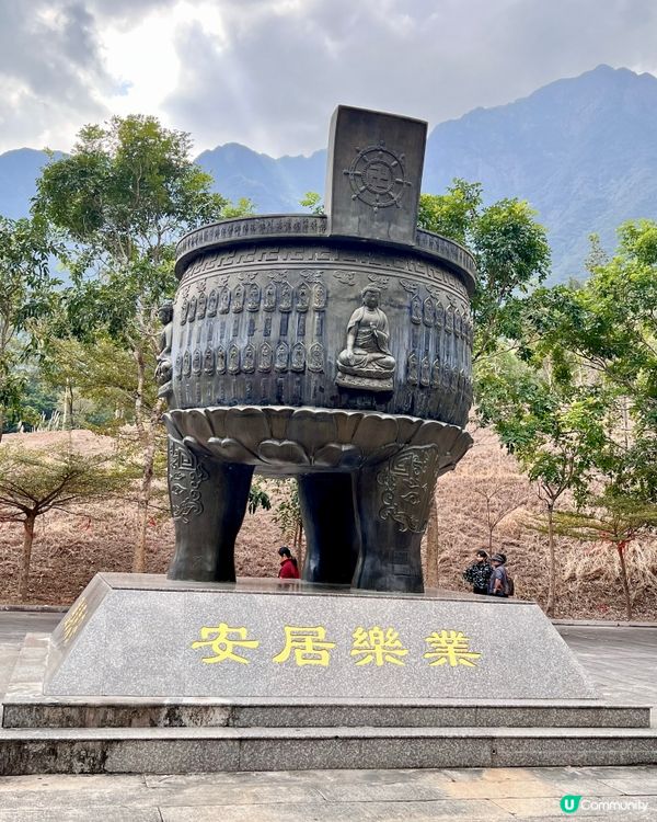 🐔 汕尾雞鳴寺｜晨鐘暮鼓間，聽見歷史的迴響