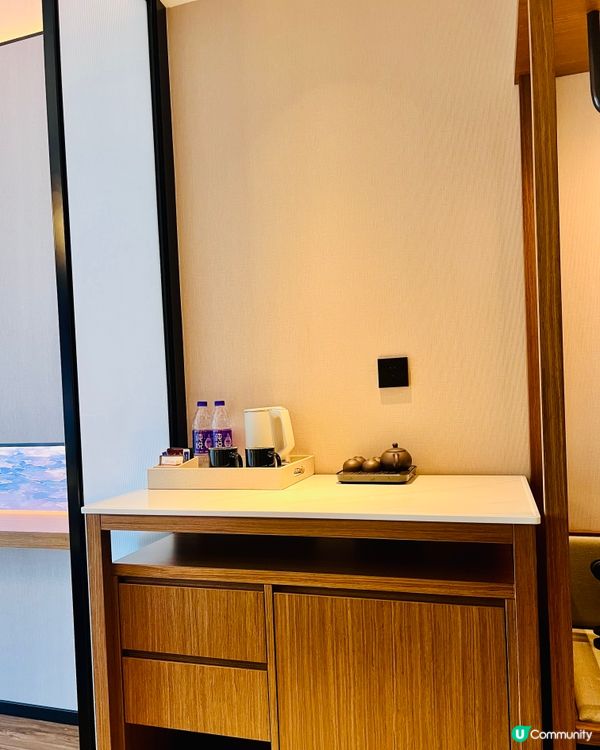 希爾頓花園酒店海景房全攻略 🌊睡進汕尾的海風裡