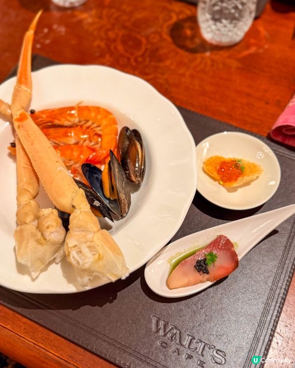 香港美食｜逛完迪士尼，不趕時間的那頓晚餐