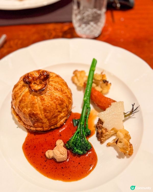 香港美食｜逛完迪士尼，不趕時間的那頓晚餐