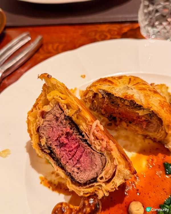 香港美食｜逛完迪士尼，不趕時間的那頓晚餐