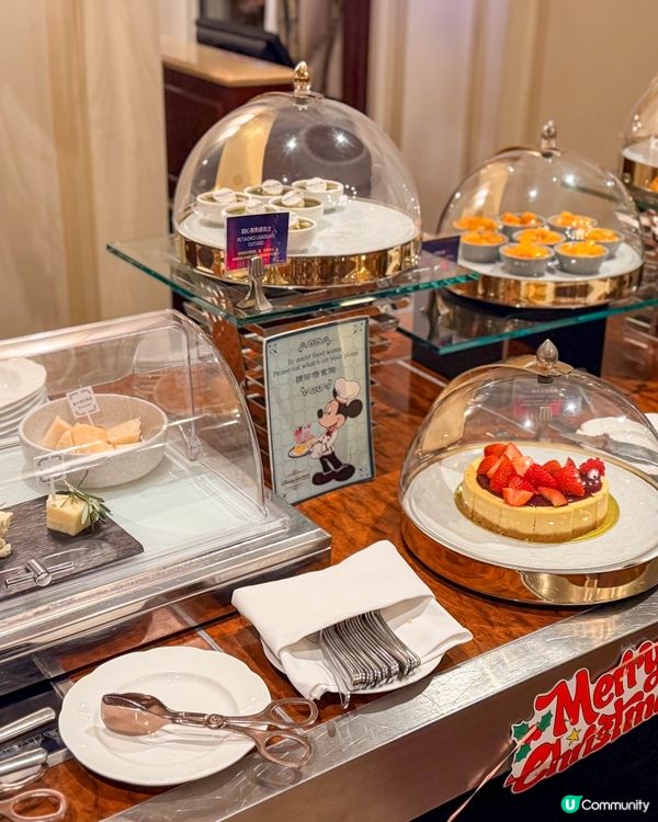 香港美食｜逛完迪士尼，不趕時間的那頓晚餐