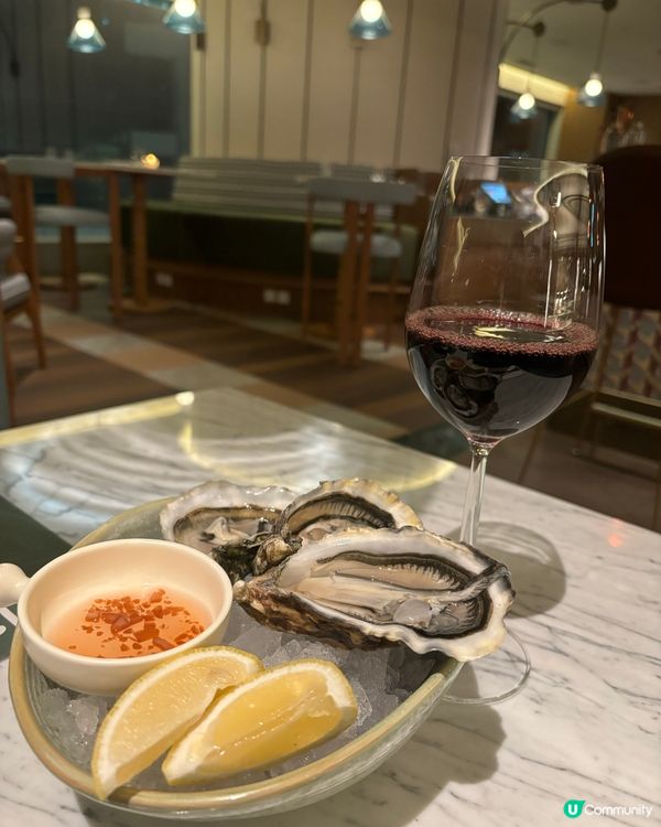 高級清幽環境happy hour