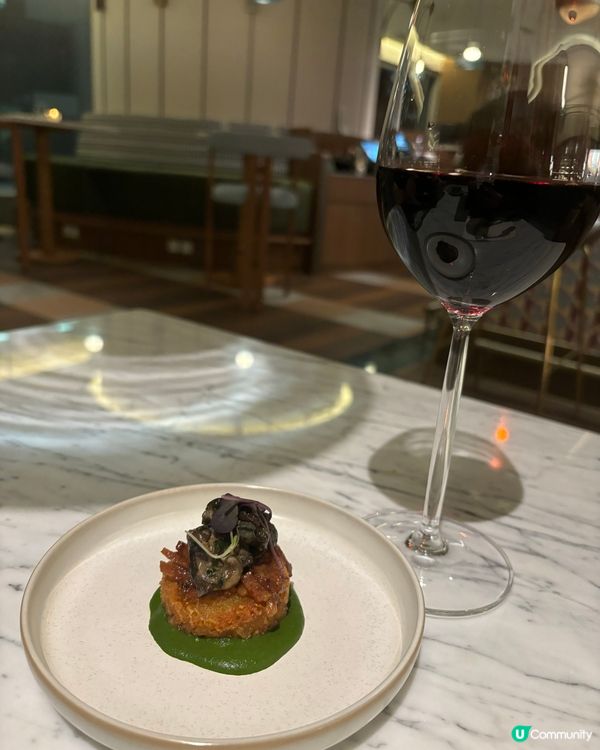 高級清幽環境happy hour