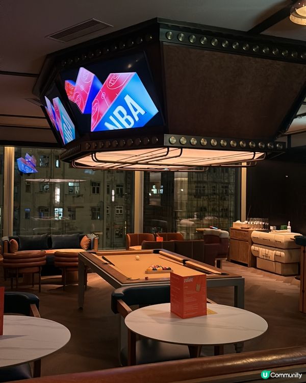 高級清幽環境happy hour