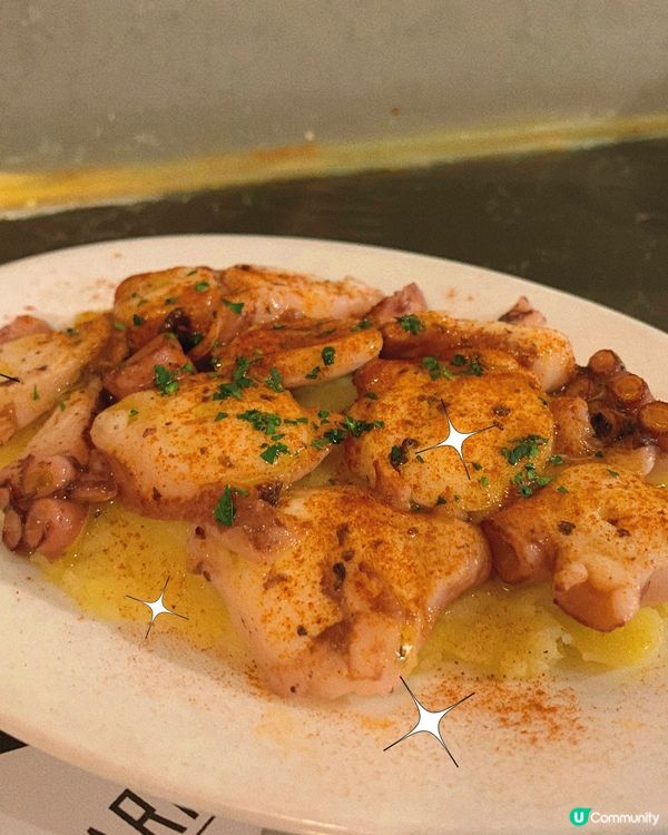 長沙灣｜人氣西班牙菜🇪🇸