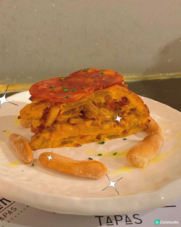 長沙灣｜人氣西班牙菜🇪🇸