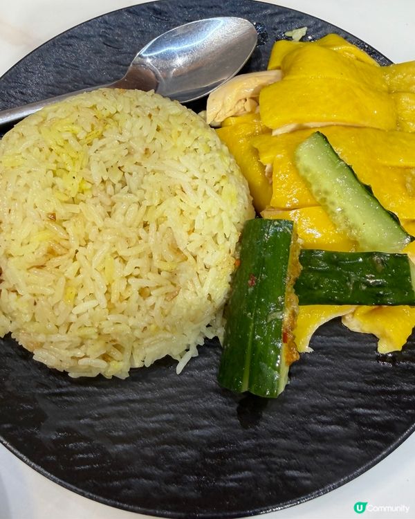 大哥雞飯-去骨海南雞