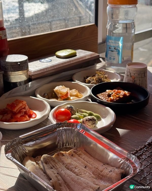 釜山🇰🇷天空膠囊+海景午餐！🤩 