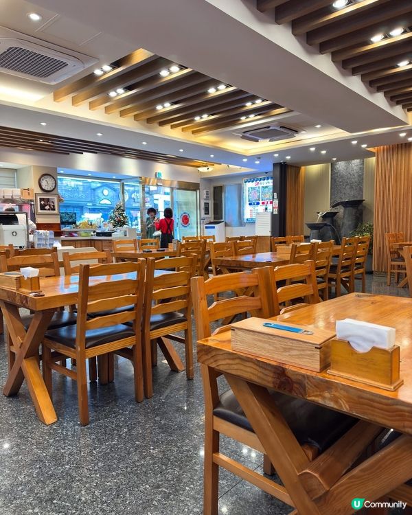 釜山🇰🇷豬蹄膀+豬肉湯飯介紹