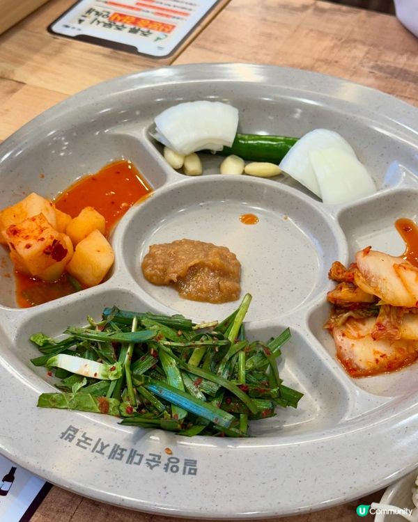 釜山🇰🇷豬蹄膀+豬肉湯飯介紹