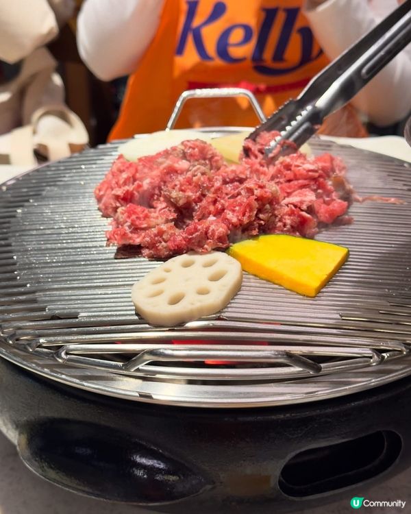 1.  釜山韓牛🤤玄彬都幫襯！🥩🔥 