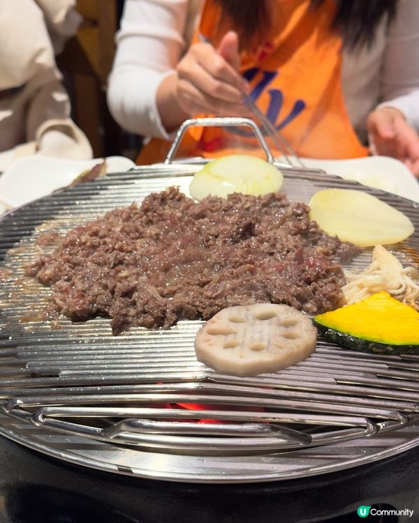 1.  釜山韓牛🤤玄彬都幫襯！🥩🔥 