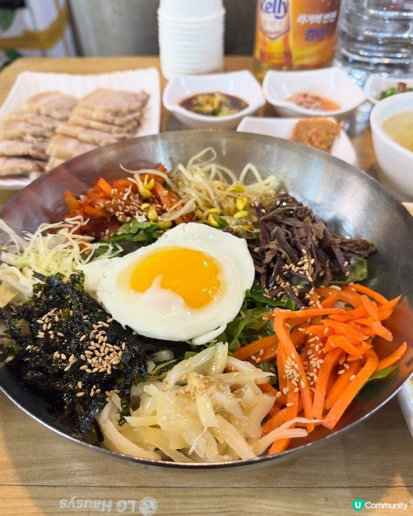 黑白大廚無菜單料理阿姨🇰🇷安東家刀削麵🍜！