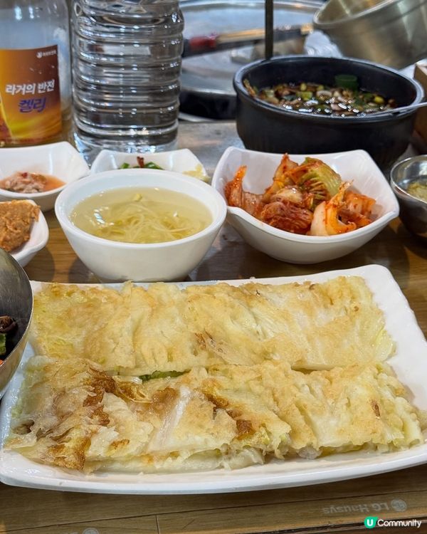 黑白大廚無菜單料理阿姨🇰🇷安東家刀削麵🍜！