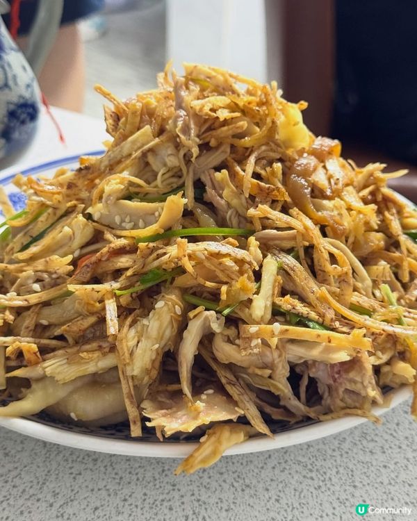 澳門卜卜蜆🤤！手撕雞超驚喜！