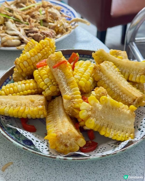 澳門卜卜蜆🤤！手撕雞超驚喜！