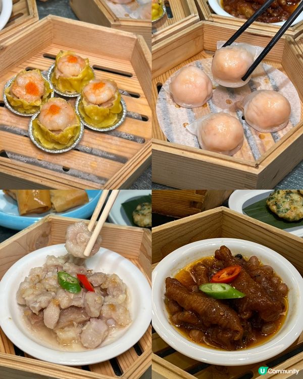 港人心頭好！深圳佳寧娜美食探秘🥟