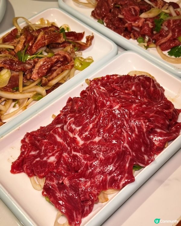 這份烤肉😋，超乎你的想像！