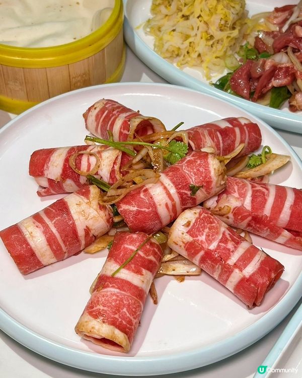 這份烤肉😋，超乎你的想像！
