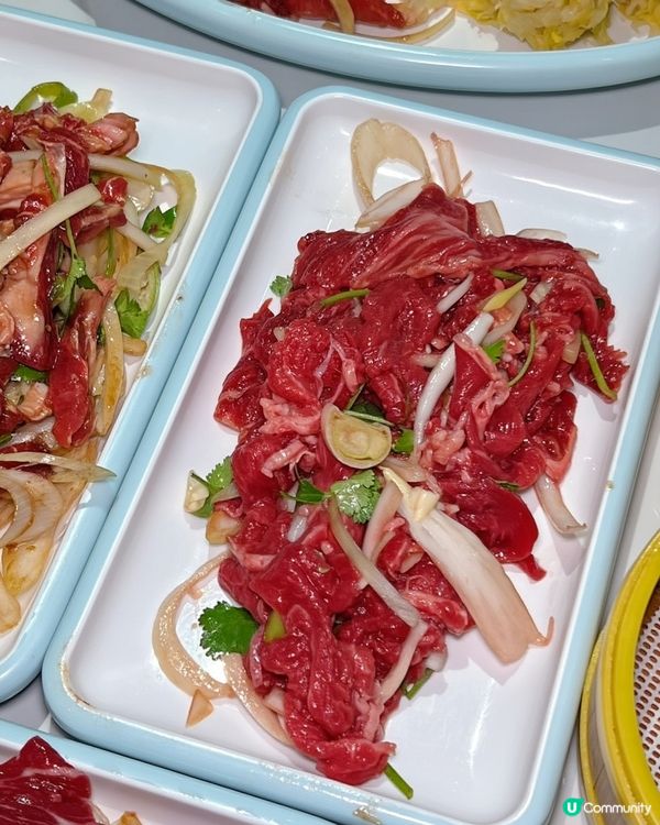 這份烤肉😋，超乎你的想像！