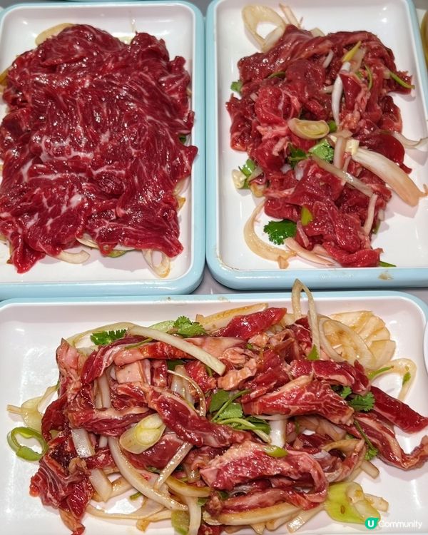 這份烤肉😋，超乎你的想像！