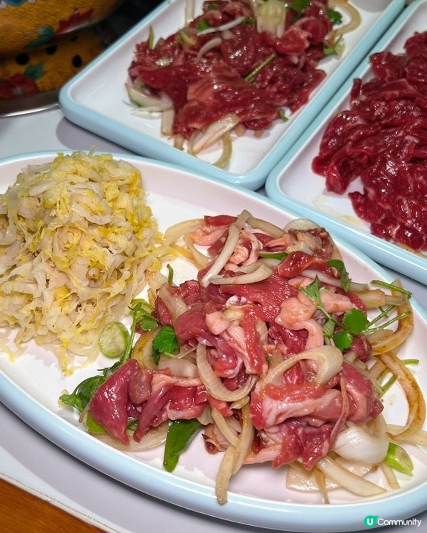 這份烤肉😋，超乎你的想像！