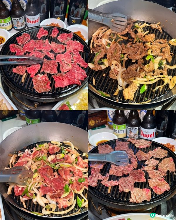 這份烤肉😋，超乎你的想像！
